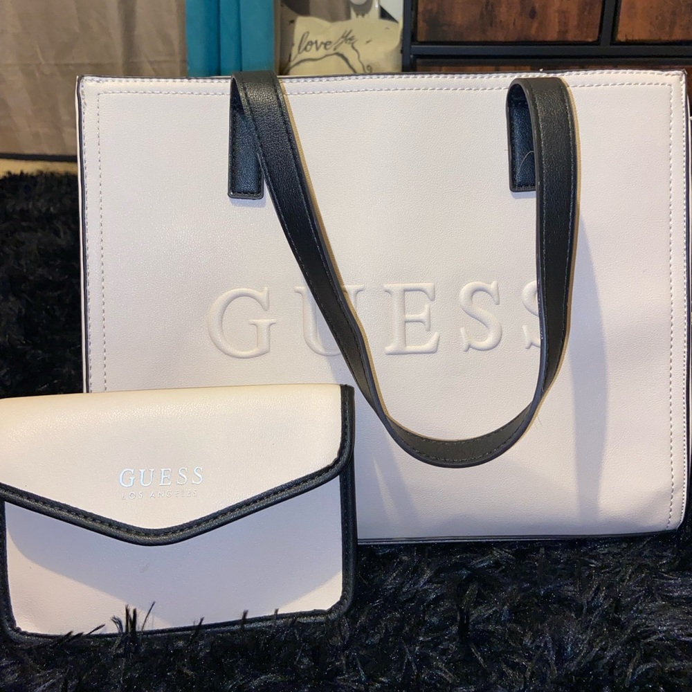 Guess Tote Bag